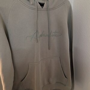Alphalete Unisex Green Hoodie Sweater